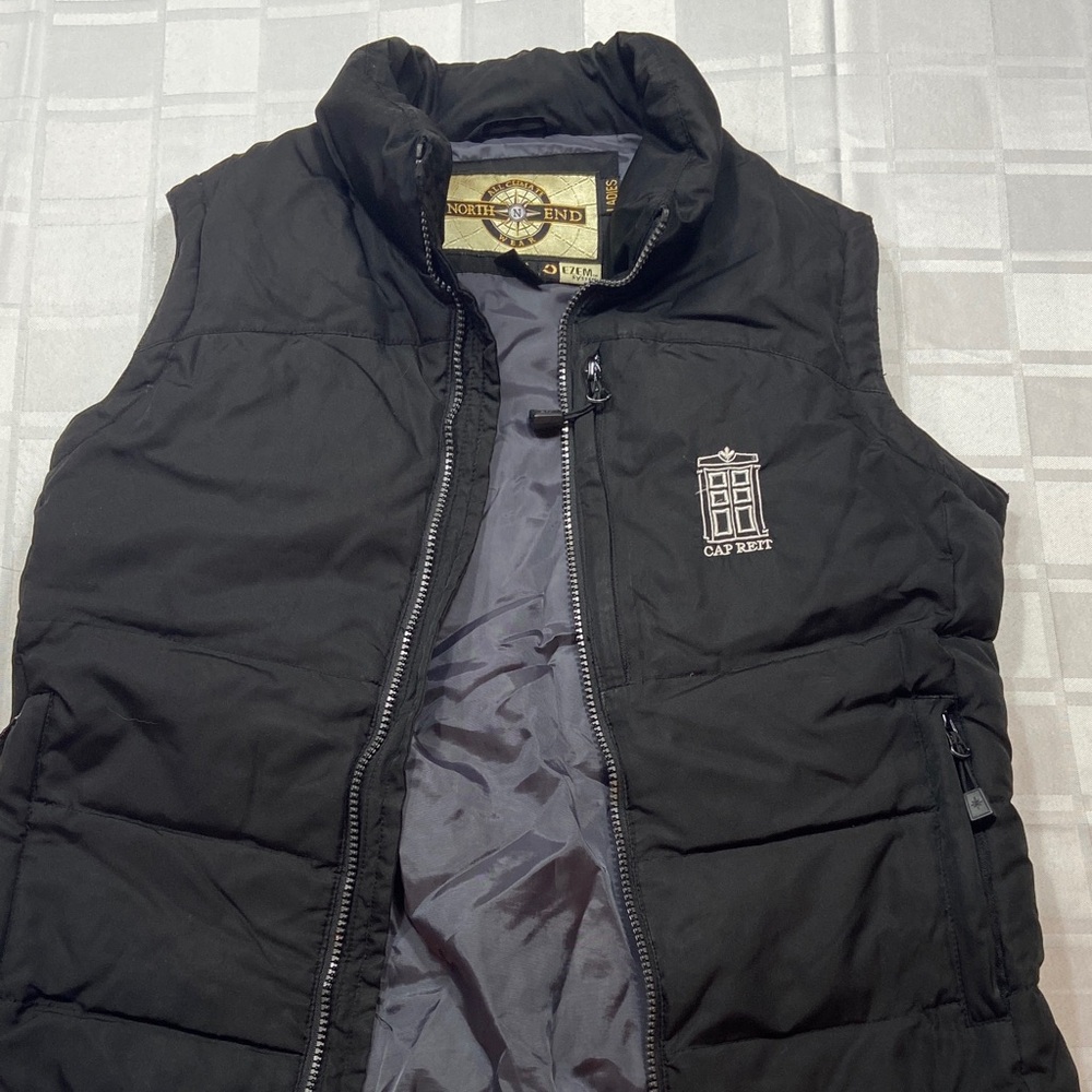 North End Small Women's Puffer Vest